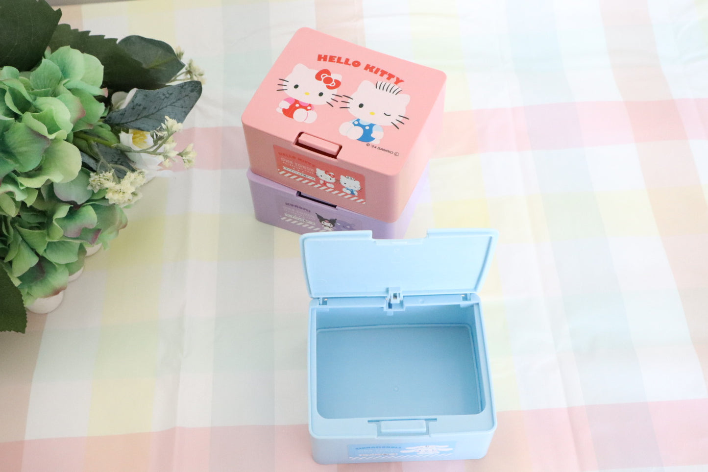 Sanrio Small Storage Boxes