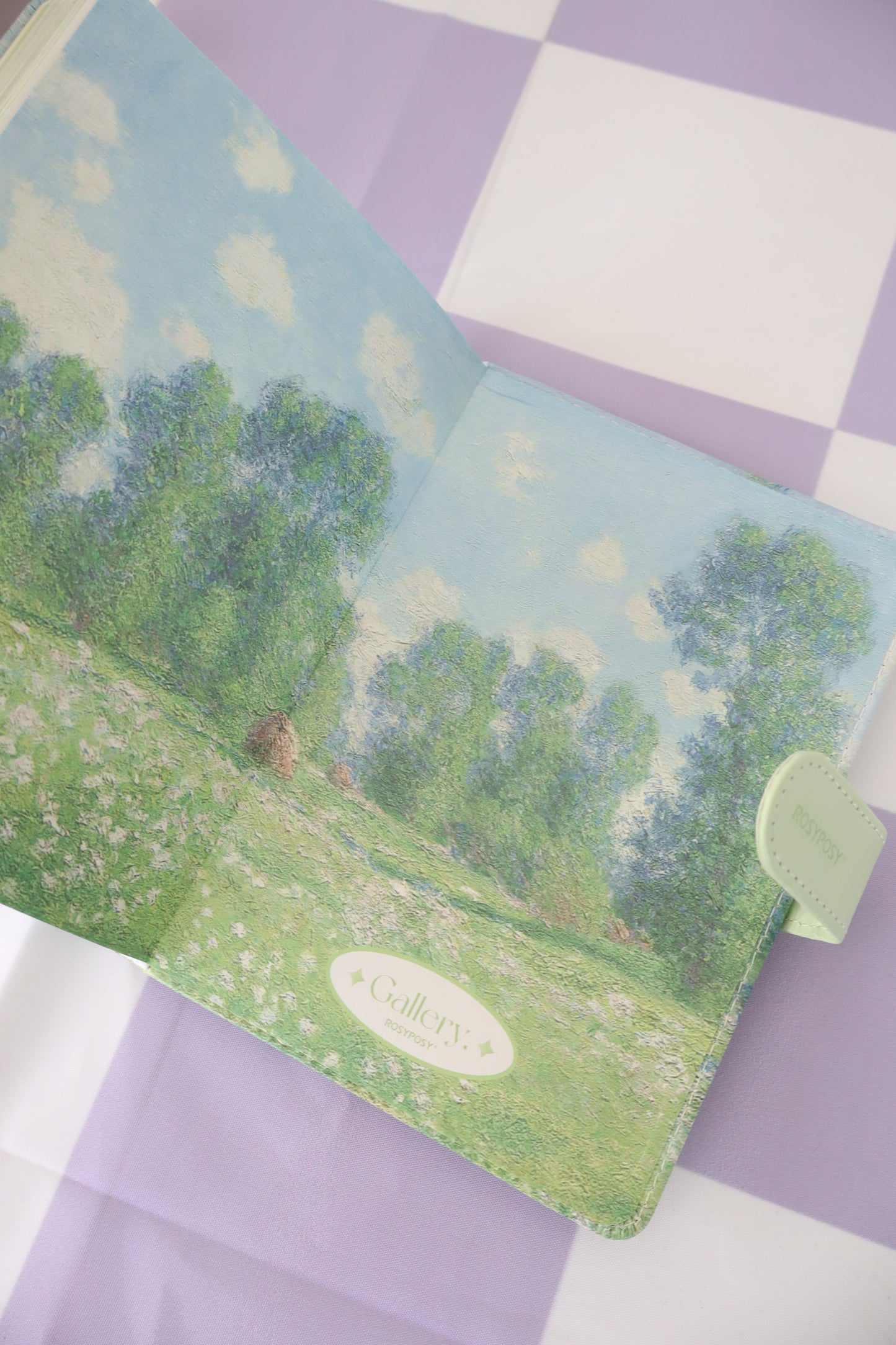 Monet Special Edition Art Journal