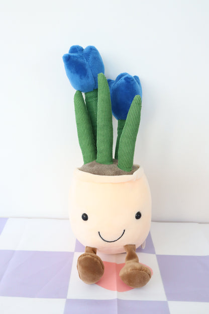 Tulip Plant Plush