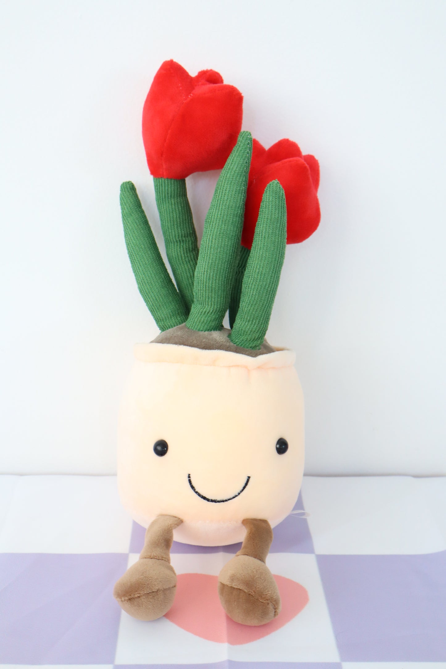 Tulip Plant Plush