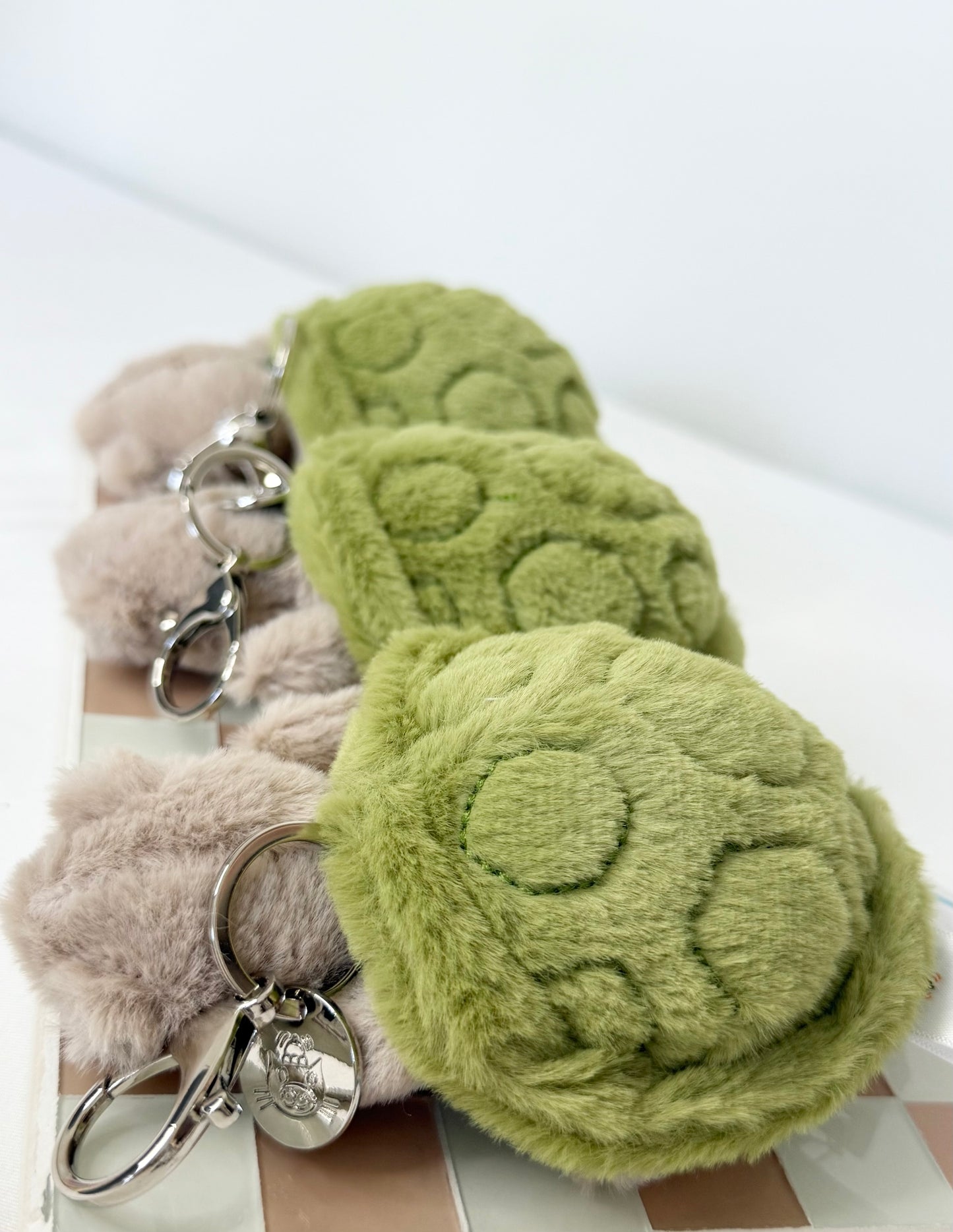 Jellycat Amuseables Bag Charm - Timmy Turtle