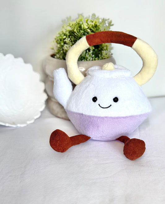 Teapot Plush
