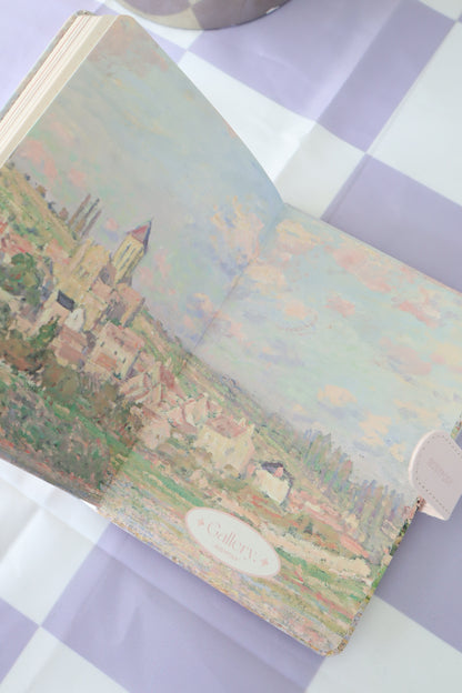 Monet Special Edition Art Journal