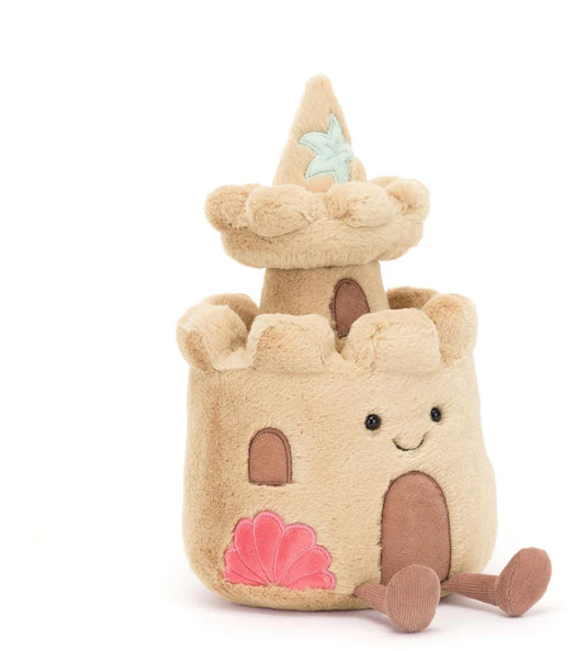 Jellycat Amuseable - Sandcastle