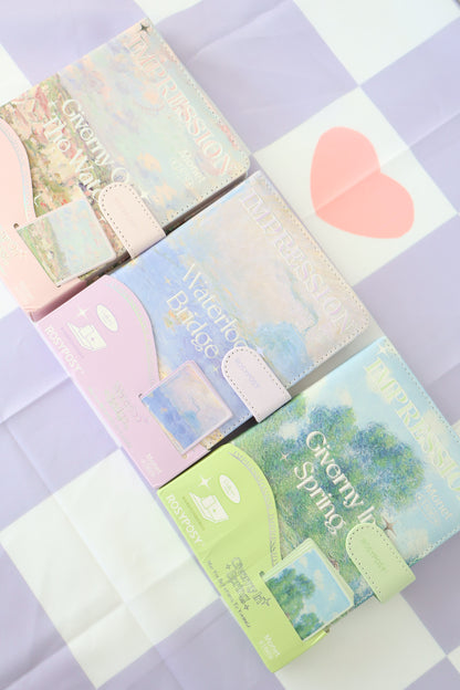 Monet Special Edition Art Journal