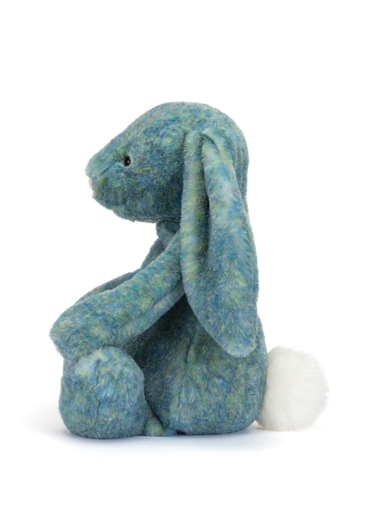 Jellycat Bashful Luxe Bunny Azure