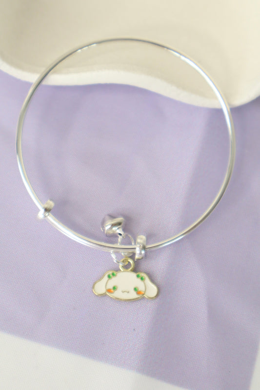 Cinnamoroll Silver Bracelet