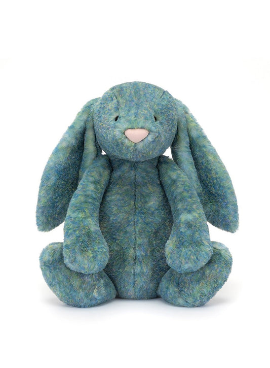 Jellycat Bashful Luxe Bunny Azure