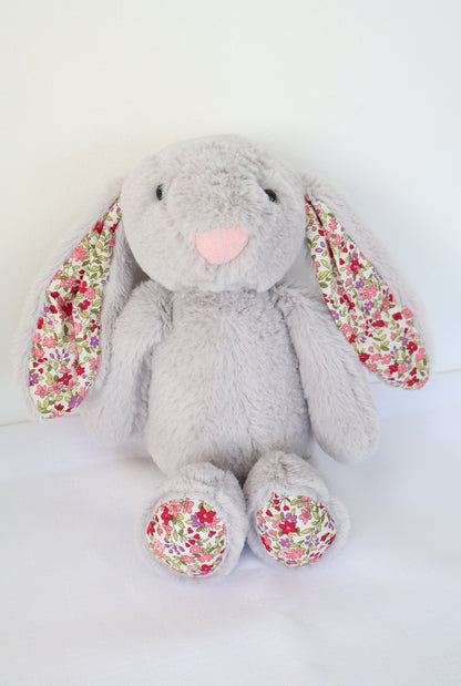 Floral Bashful Bunny S