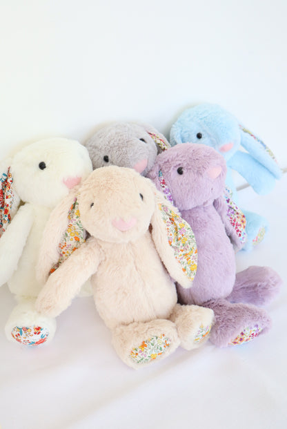 Floral Bashful Bunny S