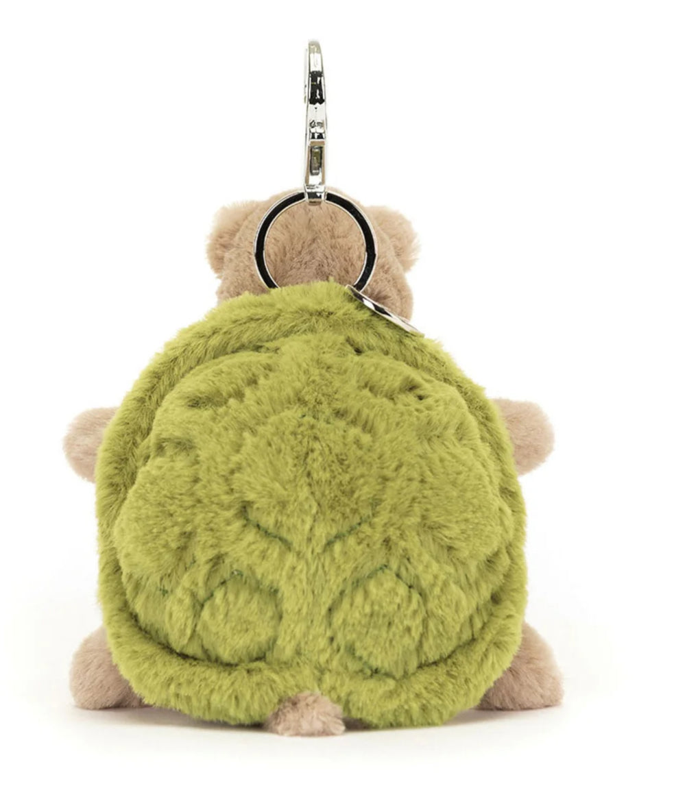 Jellycat Amuseables Bag Charm - Timmy Turtle