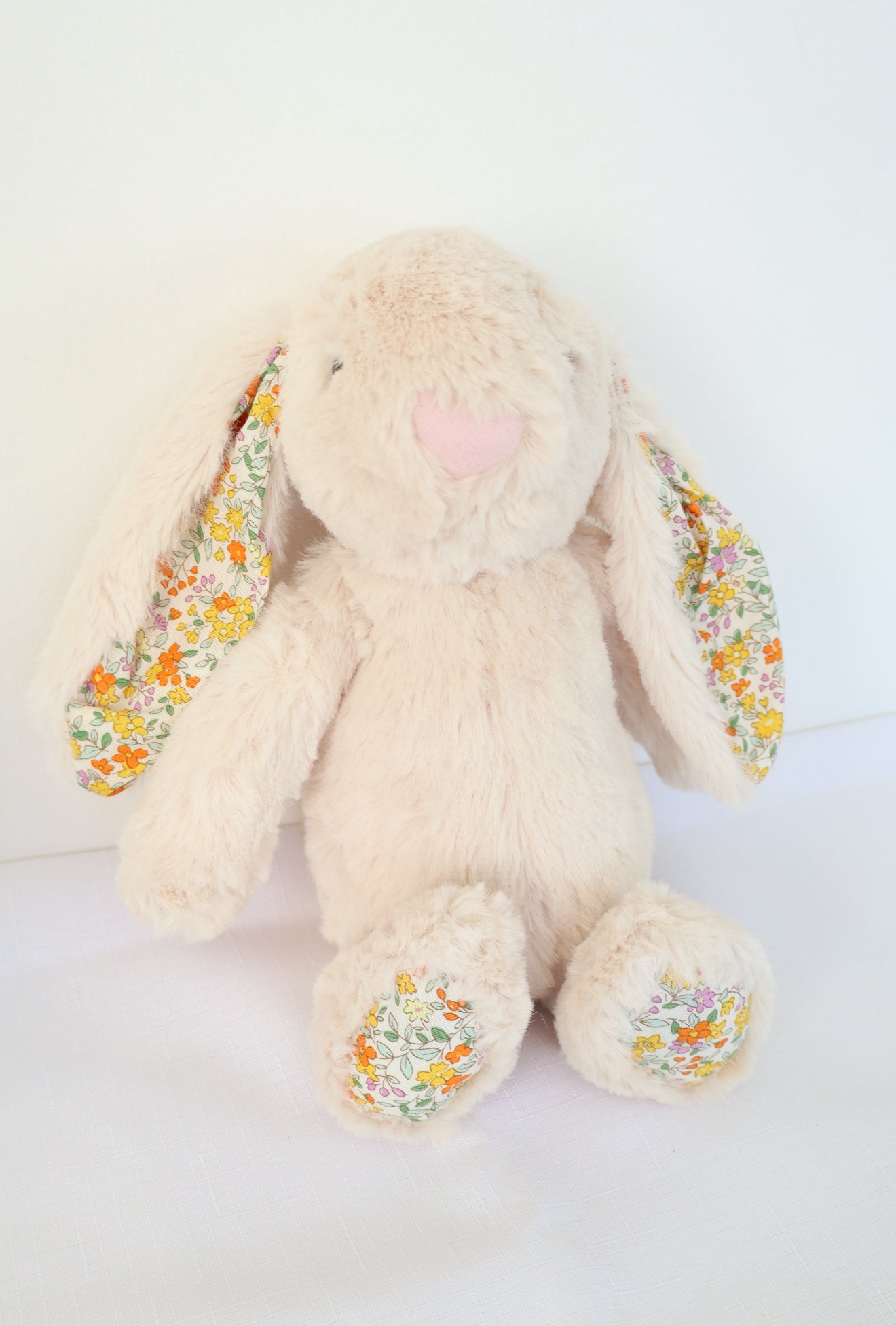 Floral Bashful Bunny S