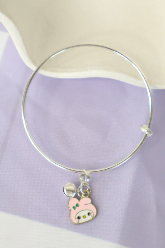 My Melody  Silver Bracelet