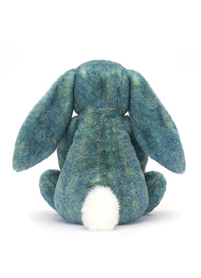 Jellycat Bashful Luxe Bunny Azure