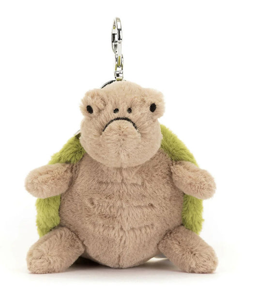 Jellycat Amuseables Bag Charm - Timmy Turtle