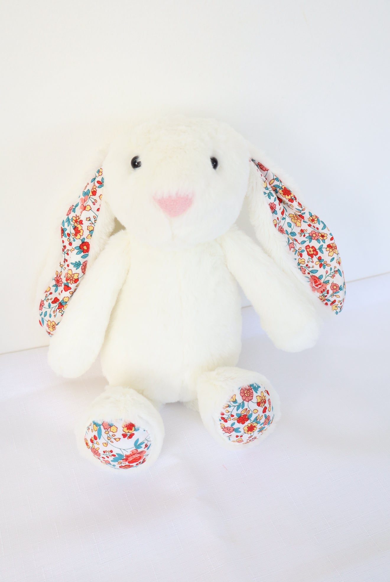 Floral Bashful Bunny S
