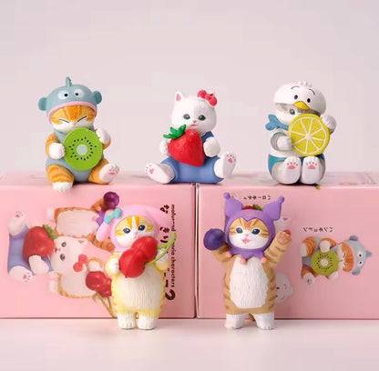 Mofusand Blind Box: Sanrio Characters Series 2