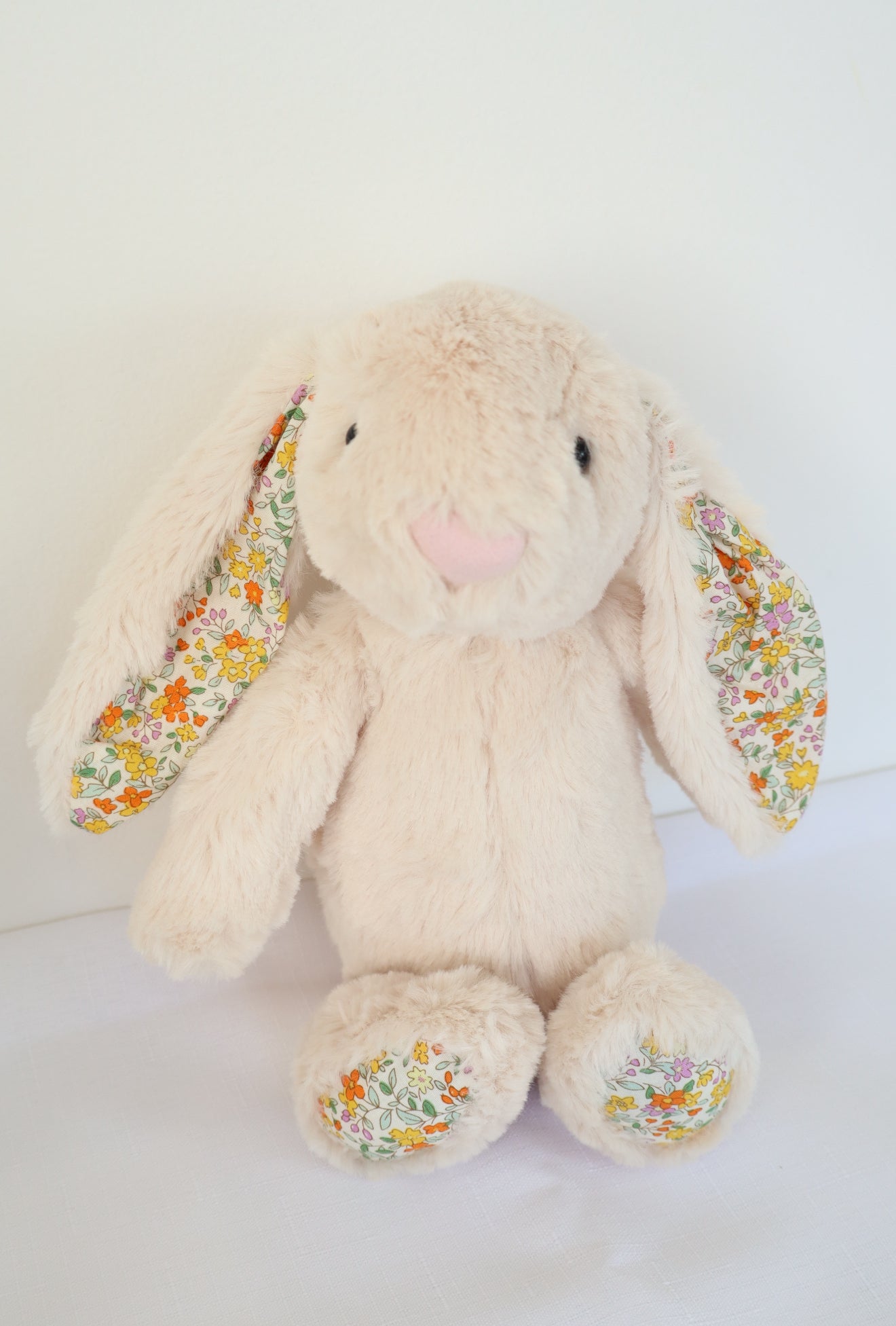 Floral Bashful Bunny S