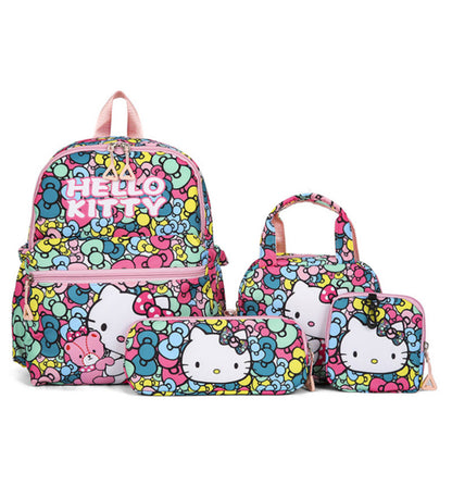 Hello Kitty Backpack Set