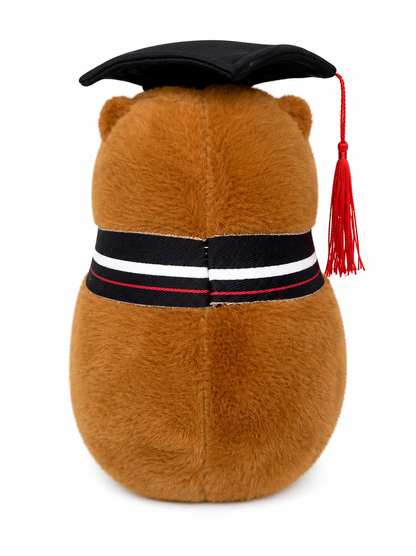 Capybara x Graduation (BLACK)