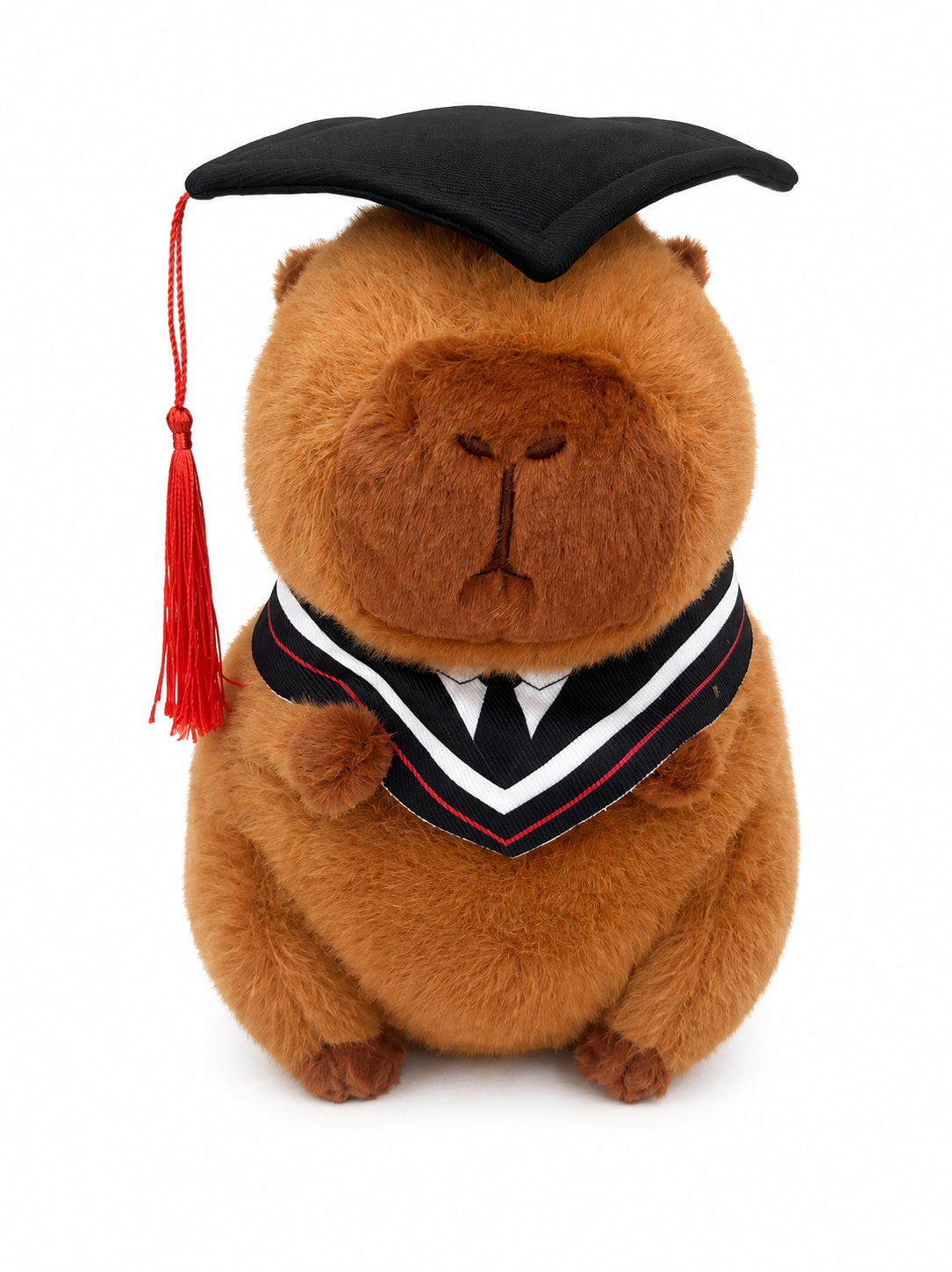 Capybara x Graduation (BLACK)