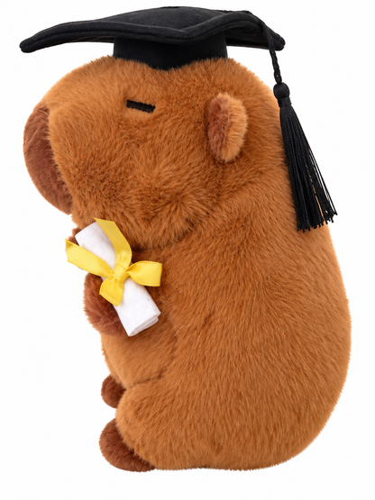 The Graduate Capybara