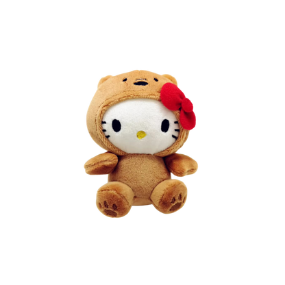Hello Kitty Teddy Bag Charm