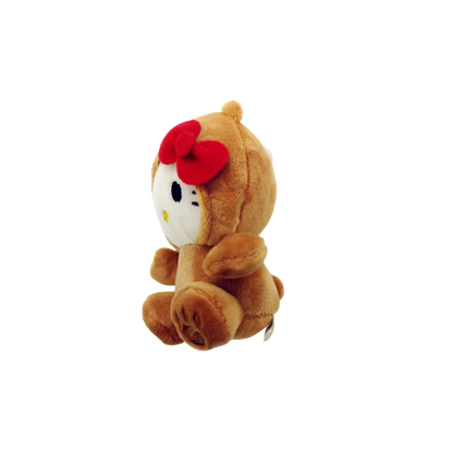 Hello Kitty Teddy Bag Charm