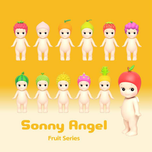 Sonny Angel Mini Figure Blind Box - Fruit Series