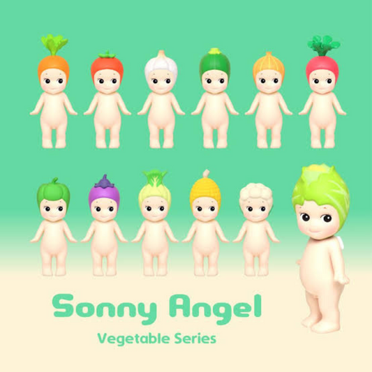 Sonny Angel Mini Figure Blind Box - Vegetable Series