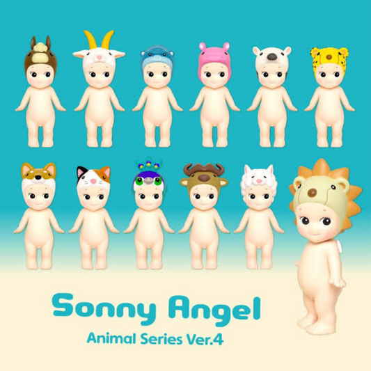 Sonny Angel Animal Series Version 4