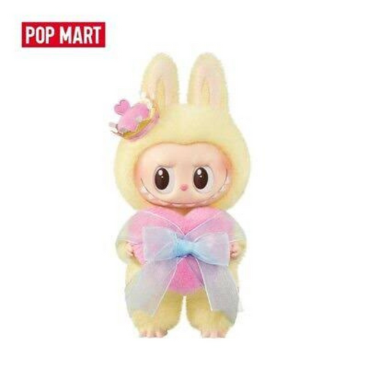 POP MART THE MONSTERS LABUBU Let's Checkmate Vinyl Plush Pendant