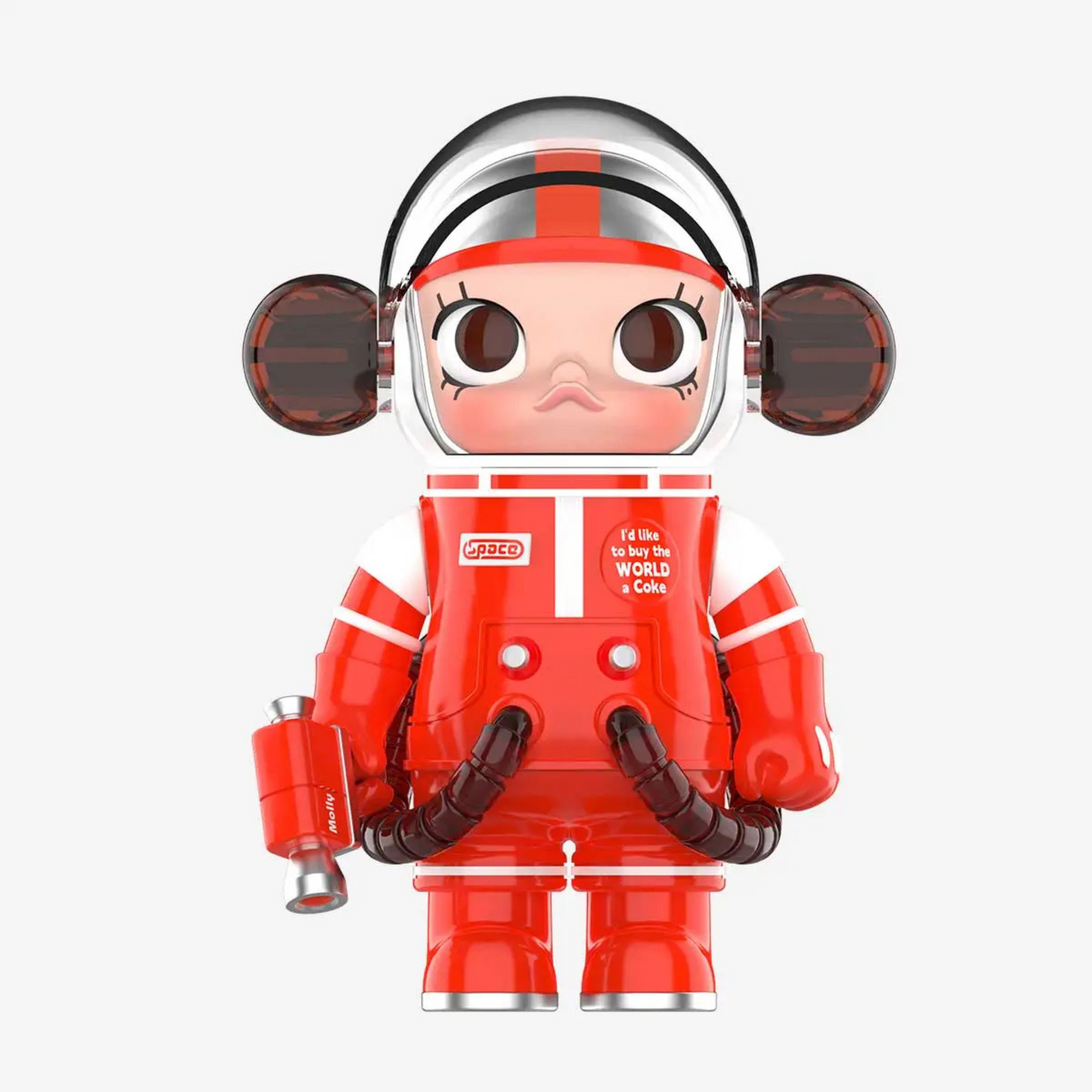 POP MART Mega Space Molly 100 Series