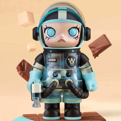 POP MART Mega Space Molly 100 Series