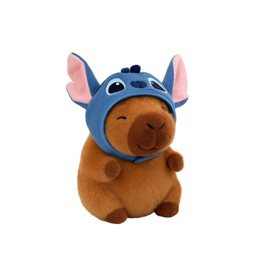 Stitch x Capybara
