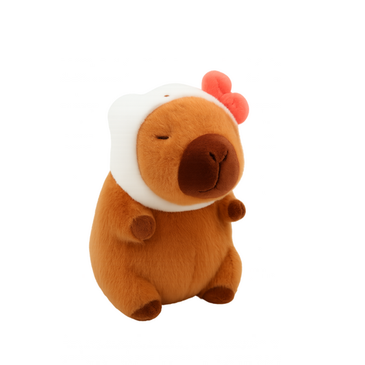 Hello Kitty x Capybara