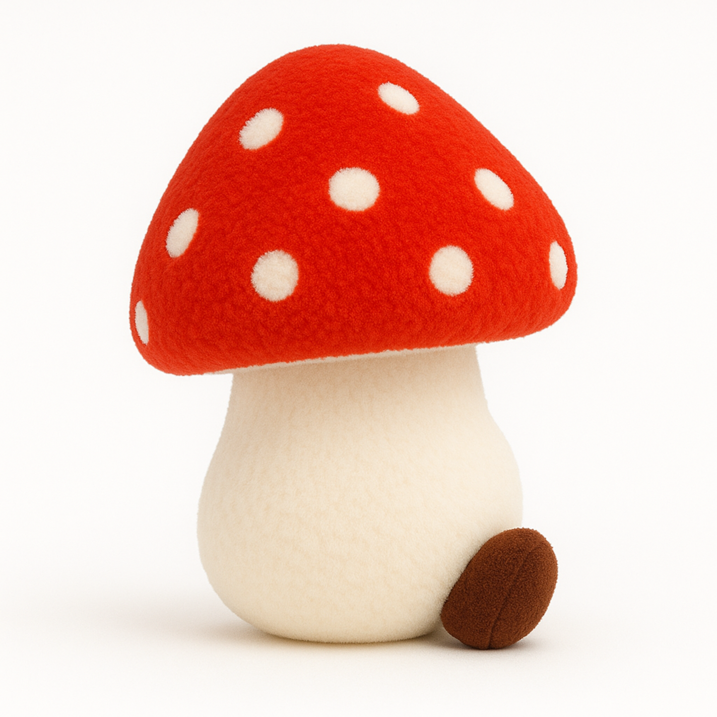 Red Mushroom Toadstool