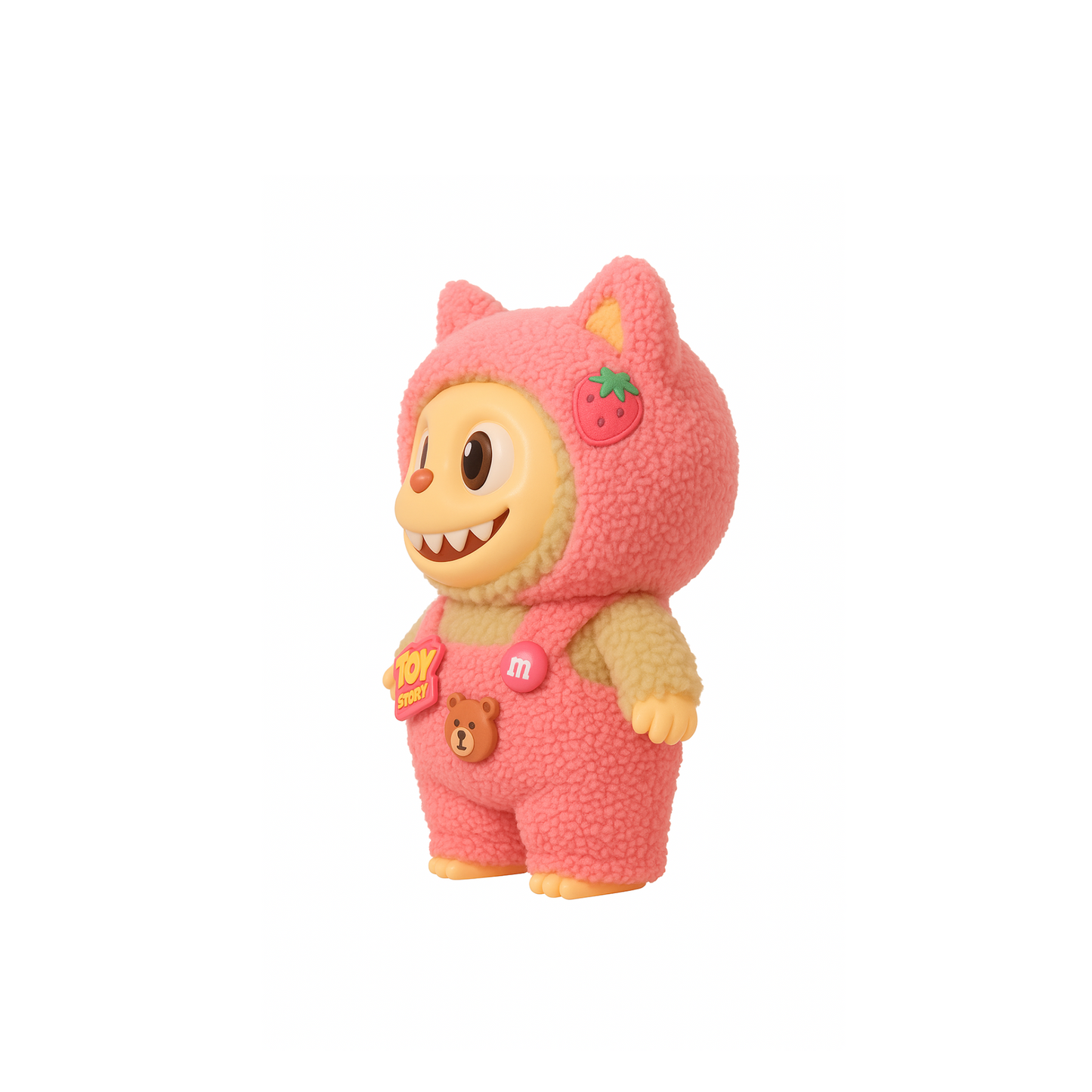 LABUBU Toy Story Overalls
