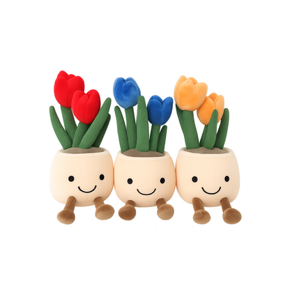 Tulip Plant Plush