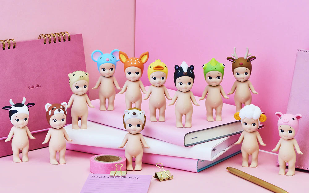 Sonny Angel Animal Series Version 2