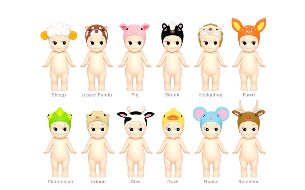 Sonny Angel Animal Series Version 2