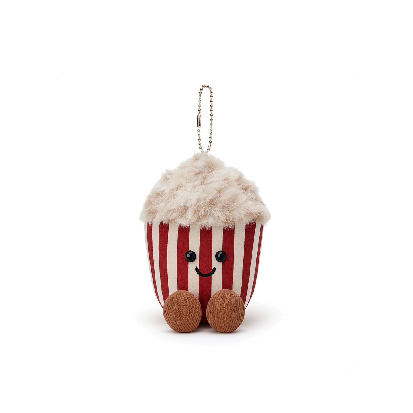 Popcorn Bag Charm