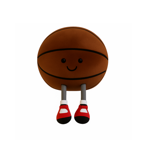 Soccer & Basket Ball Plush