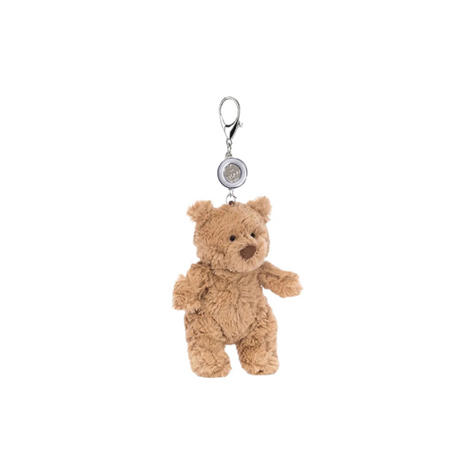 Bear Bag Charm