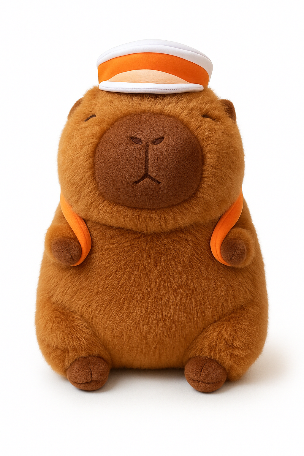 Capybara x Basketball Backpack