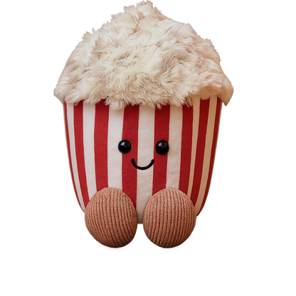 Popcorn Plush 20cm