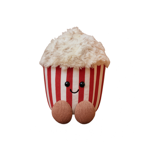 Popcorn Plush 20cm