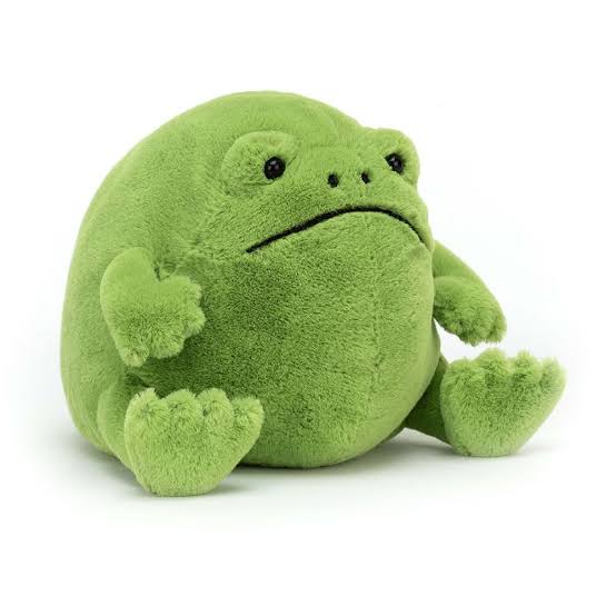 Frog Plush