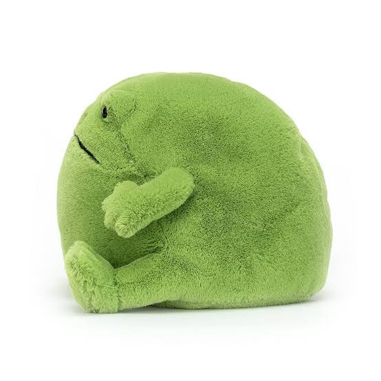 Frog Plush