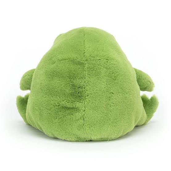 Frog Plush